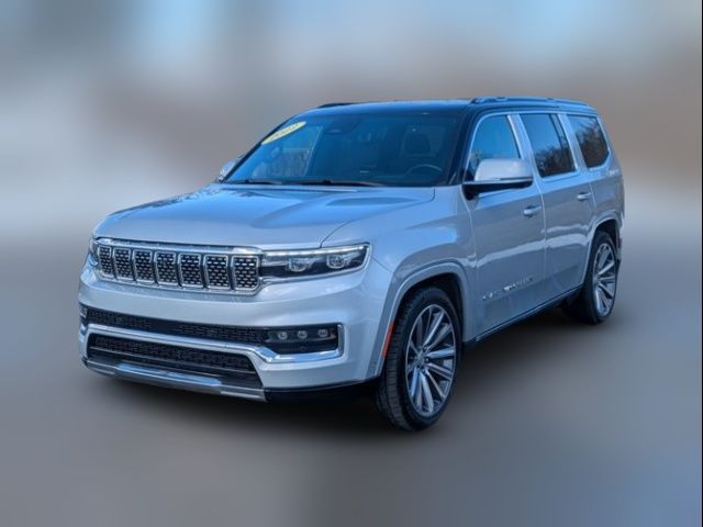 2022 Jeep Grand Wagoneer Series II