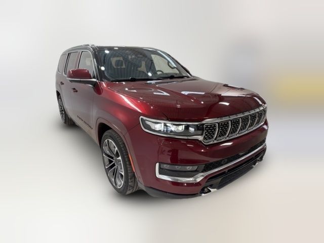 2022 Jeep Grand Wagoneer Series III