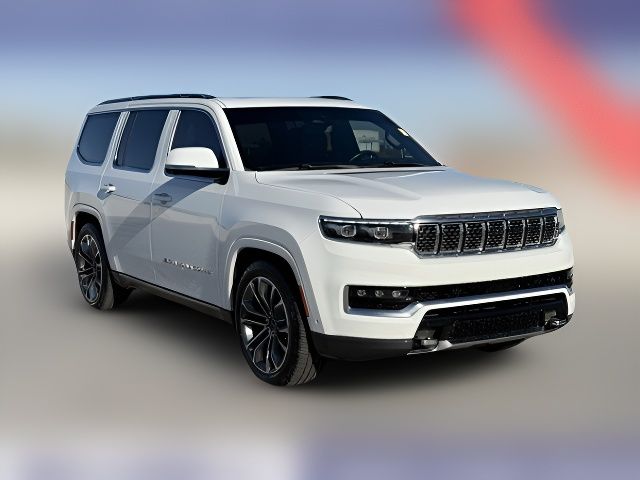 2022 Jeep Grand Wagoneer Series III