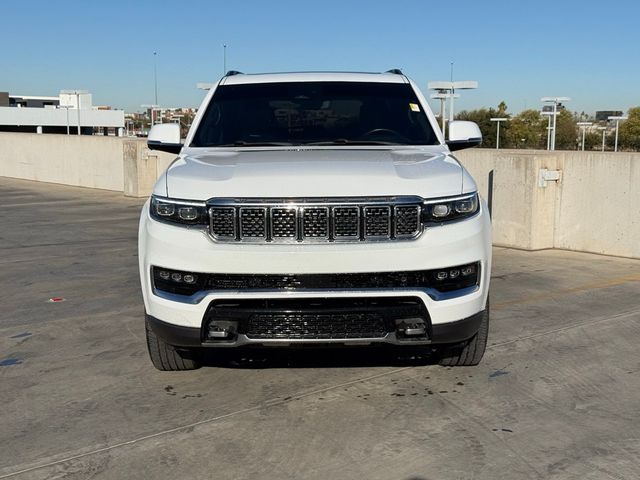 2022 Jeep Grand Wagoneer Series III