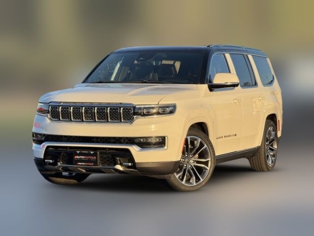 2022 Jeep Grand Wagoneer Series III