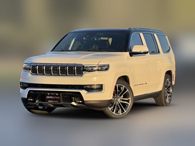 2022 Jeep Grand Wagoneer Series III