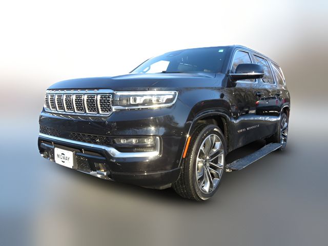 2022 Jeep Grand Wagoneer Series III