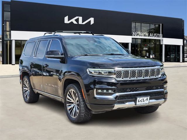 2022 Jeep Grand Wagoneer Series III