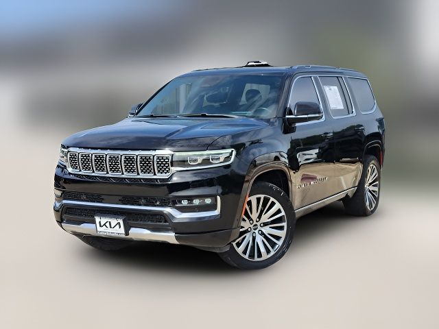2022 Jeep Grand Wagoneer Series III