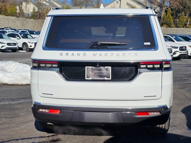 2022 Jeep Grand Wagoneer Series III