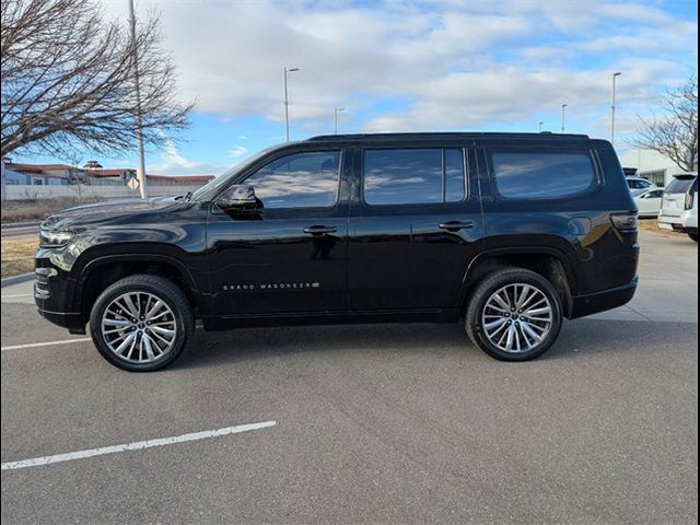 2022 Jeep Grand Wagoneer Series III