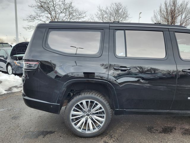 2022 Jeep Grand Wagoneer Series III