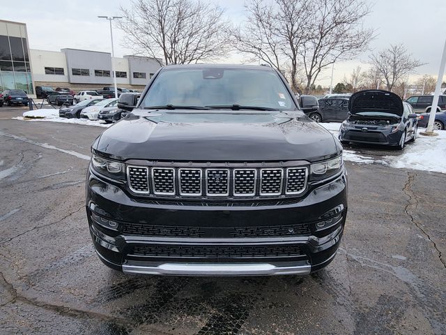 2022 Jeep Grand Wagoneer Series III