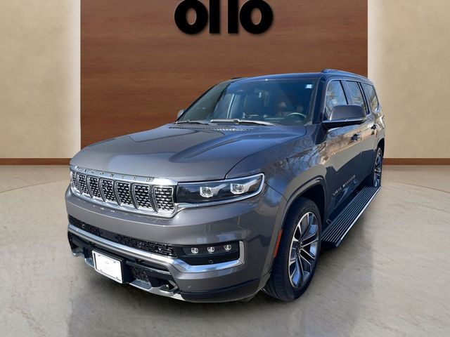 2022 Jeep Grand Wagoneer Series III