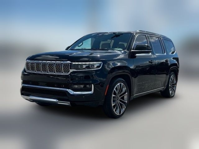 2022 Jeep Grand Wagoneer Series III