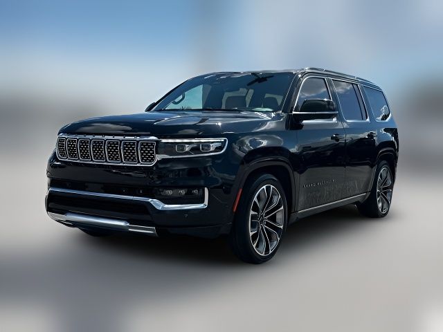 2022 Jeep Grand Wagoneer Series III