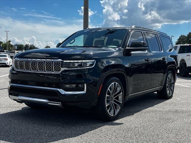 2022 Jeep Grand Wagoneer Series III