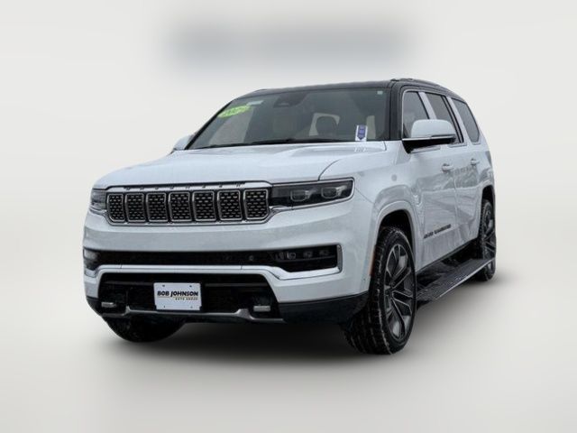 2022 Jeep Grand Wagoneer Series III