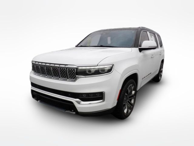 2022 Jeep Grand Wagoneer Series III