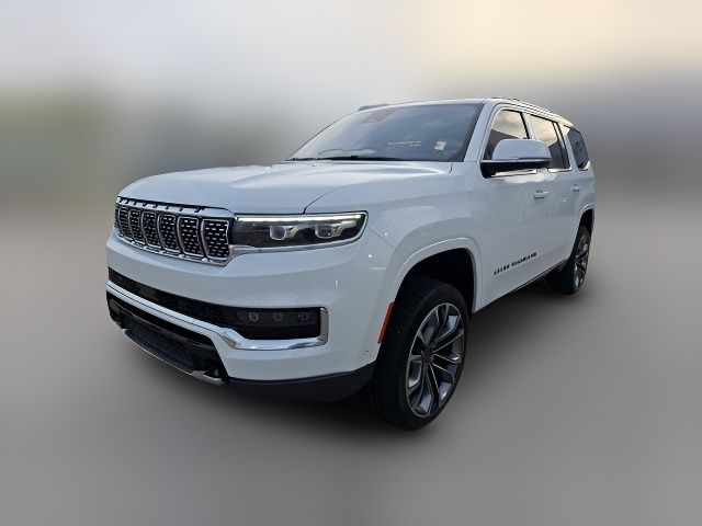 2022 Jeep Grand Wagoneer Series III