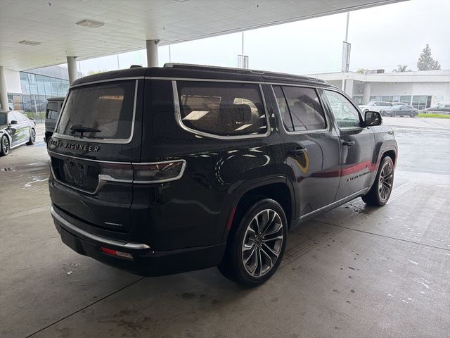 2022 Jeep Grand Wagoneer Series III