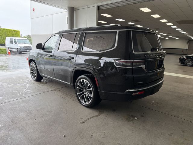 2022 Jeep Grand Wagoneer Series III