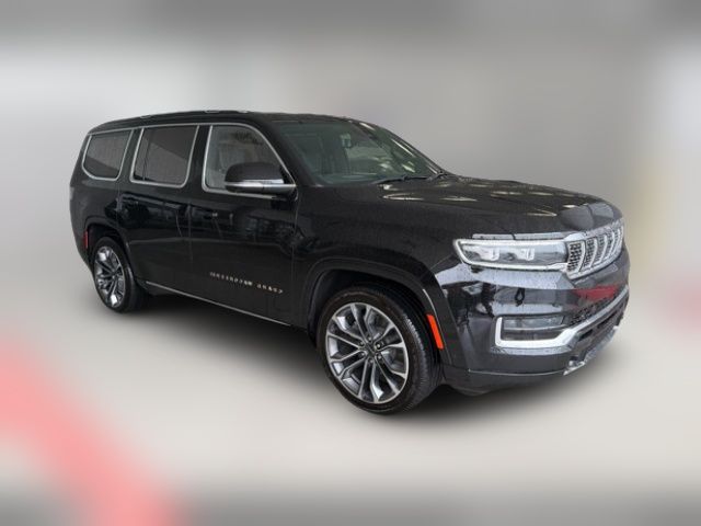 2022 Jeep Grand Wagoneer Series III