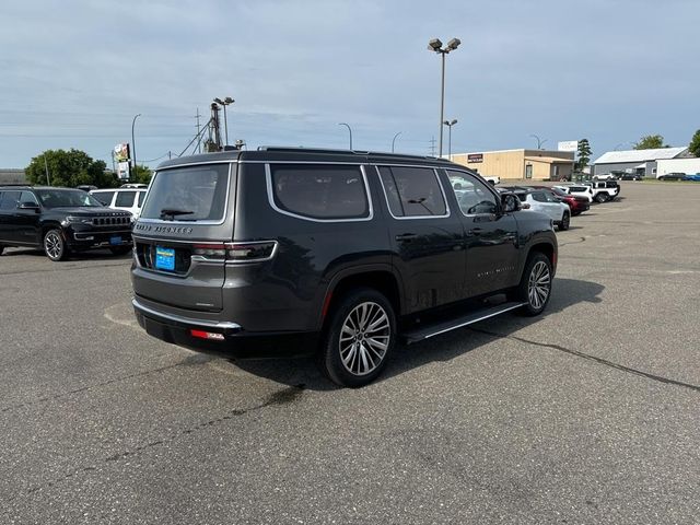 2022 Jeep Grand Wagoneer Series III