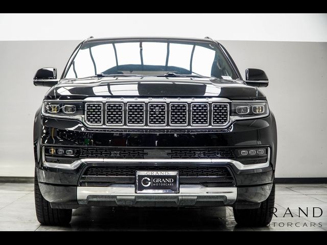 2022 Jeep Grand Wagoneer Series III