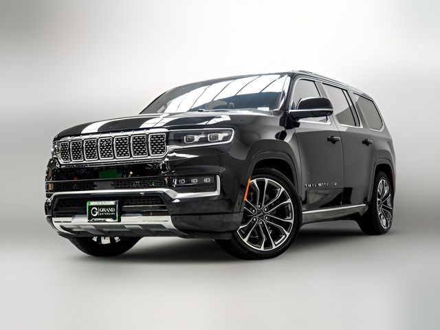 2022 Jeep Grand Wagoneer Series III