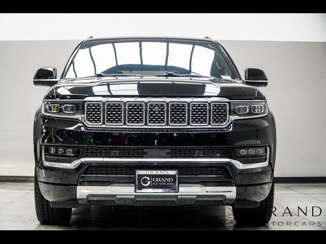 2022 Jeep Grand Wagoneer Series III