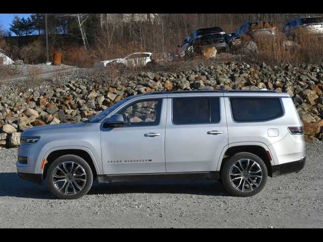 2022 Jeep Grand Wagoneer Series III