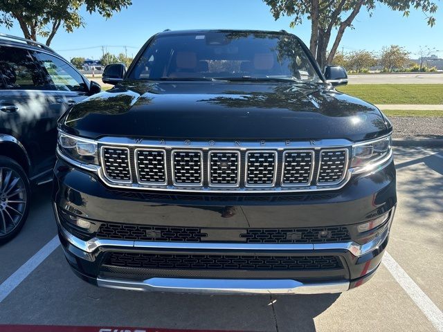 2022 Jeep Grand Wagoneer Series III