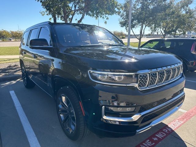 2022 Jeep Grand Wagoneer Series III