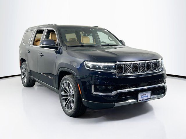 2022 Jeep Grand Wagoneer Series III