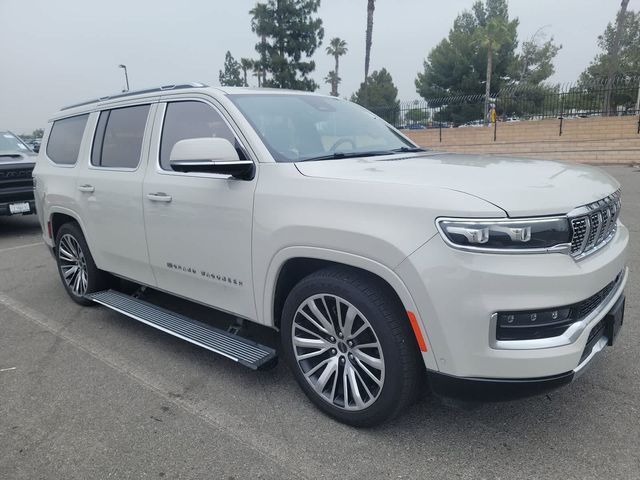 2022 Jeep Grand Wagoneer Series III