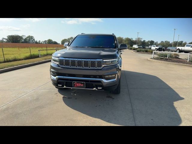 2022 Jeep Grand Wagoneer Series III