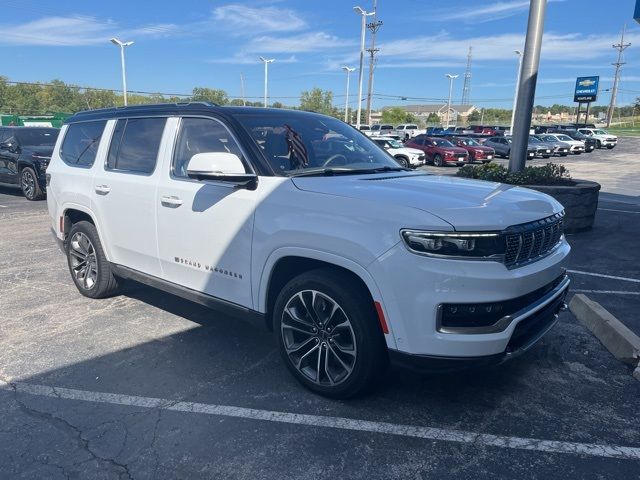 2022 Jeep Grand Wagoneer Series III