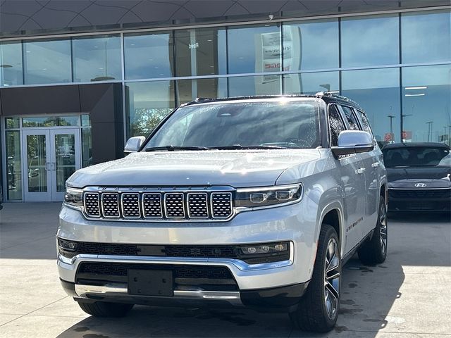 2022 Jeep Grand Wagoneer Series III