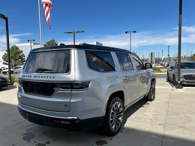 2022 Jeep Grand Wagoneer Series III