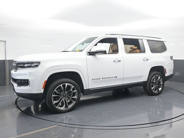 2022 Jeep Grand Wagoneer Series III