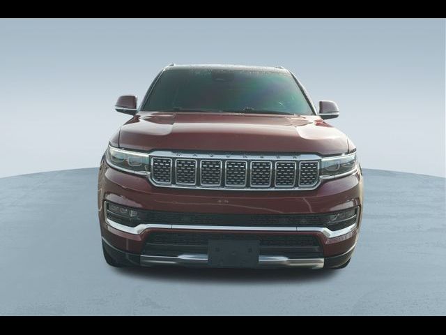 2022 Jeep Grand Wagoneer Series III