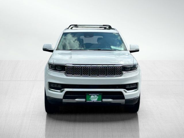 2022 Jeep Grand Wagoneer Series III