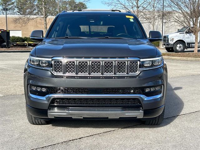 2022 Jeep Grand Wagoneer Series III