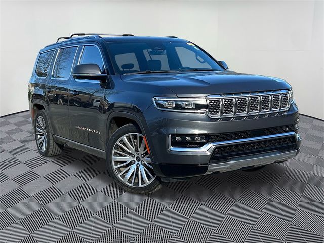 2022 Jeep Grand Wagoneer Series III