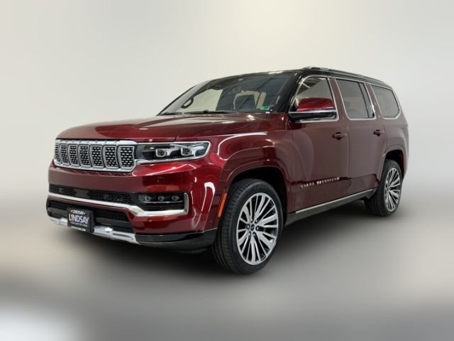 2022 Jeep Grand Wagoneer Series III