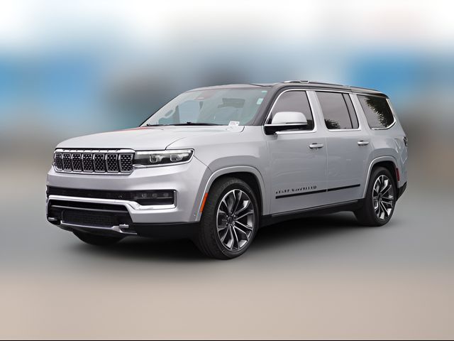 2022 Jeep Grand Wagoneer Series III