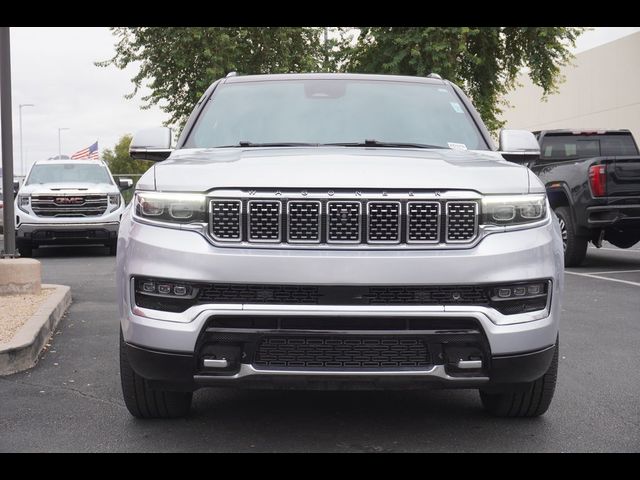 2022 Jeep Grand Wagoneer Series III