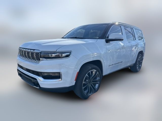 2022 Jeep Grand Wagoneer Series III