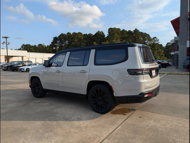 2022 Jeep Grand Wagoneer Series III