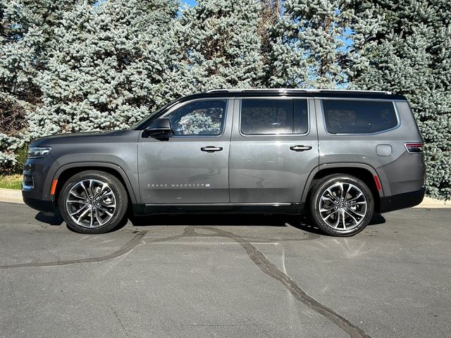 2022 Jeep Grand Wagoneer Series III