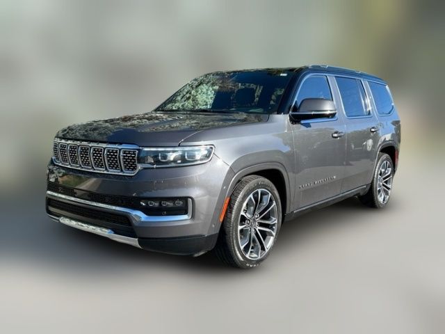 2022 Jeep Grand Wagoneer Series III