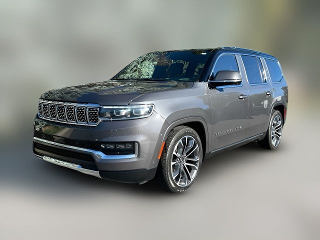 2022 Jeep Grand Wagoneer Series III