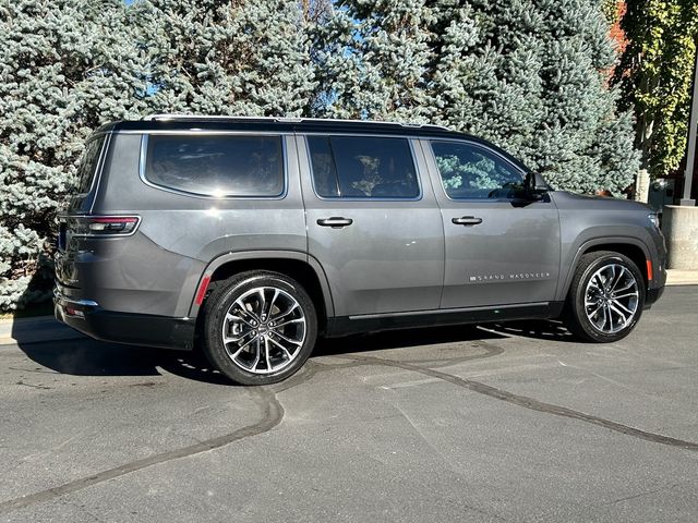 2022 Jeep Grand Wagoneer Series III